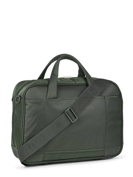 Reporter Samsonite Vert respark KJ3010 vue secondaire 3