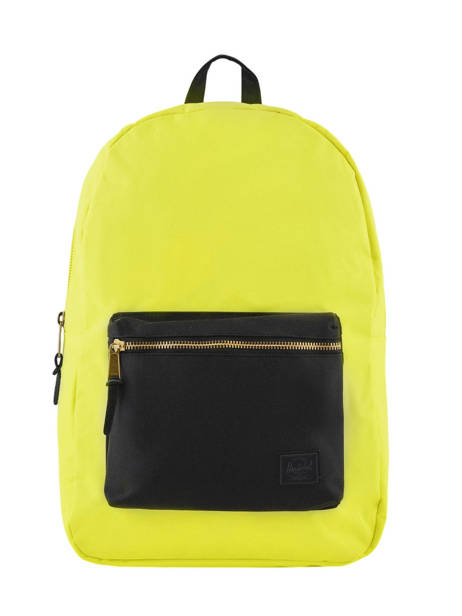 Backpack 1 Compartment + 15'' Pc Herschel Yellow classics 10005PBG