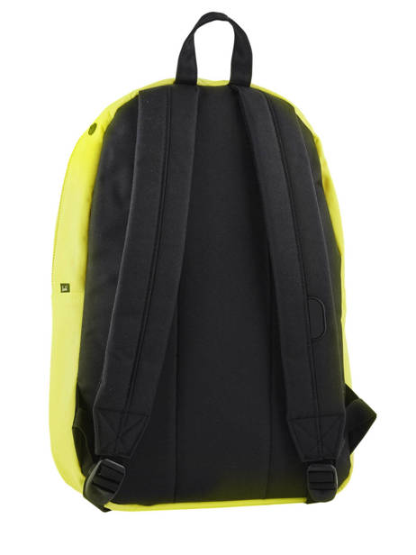 Backpack 1 Compartment + 15'' Pc Herschel Yellow classics 10005PBG other view 2