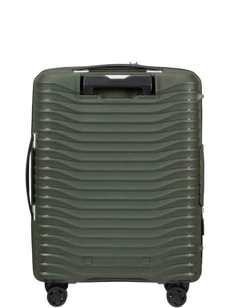 Upscape Carry-on Luggage Samsonite Green upscape KJ1001 other view 3