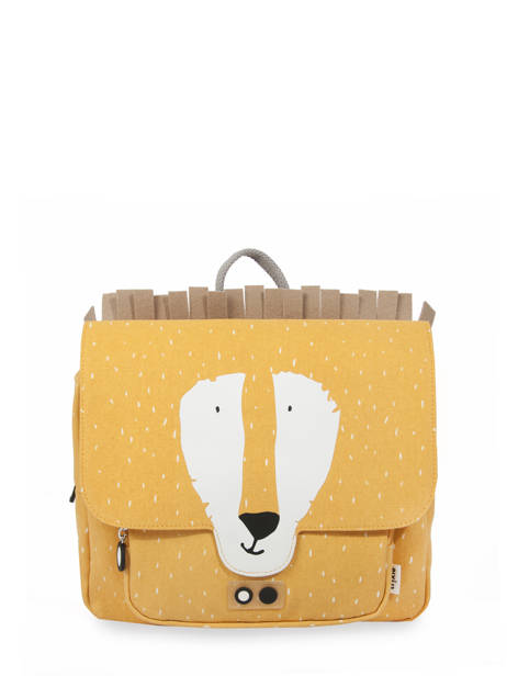 Cartable 1 Compartiment Trixie animals 91