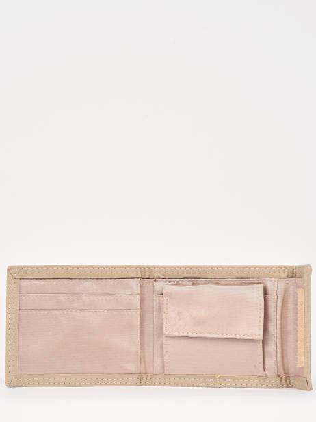 Velcro Wallet Caramel et cie Pink fille FI other view 1