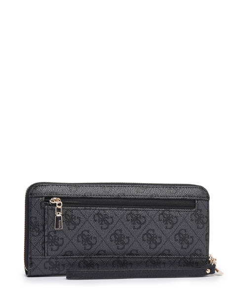 Wallet Guess Black laurel SG850046 other view 2