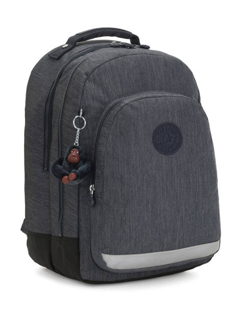 2-compartment  Backpack Kipling back to school KI4663 other view 2