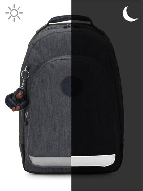 2-compartment  Backpack Kipling back to school KI4663 other view 5