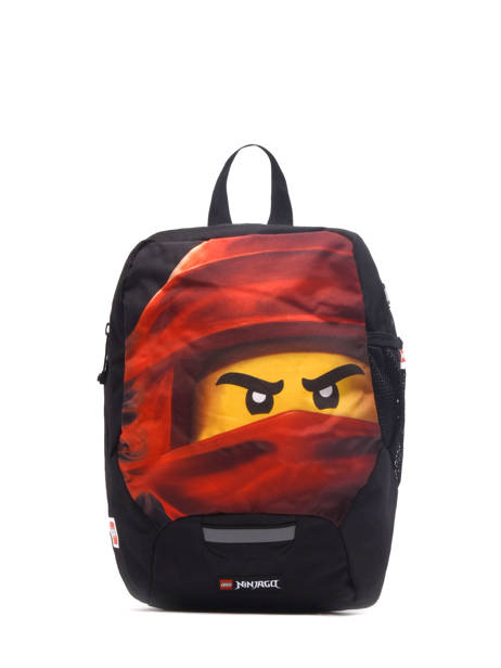 1 Compartment Backpack Lego Black ninjago 22