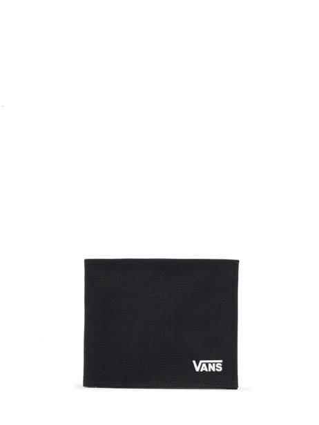 Portefeuille Vans Noir accessoires VN0A4TPD vue secondaire 1