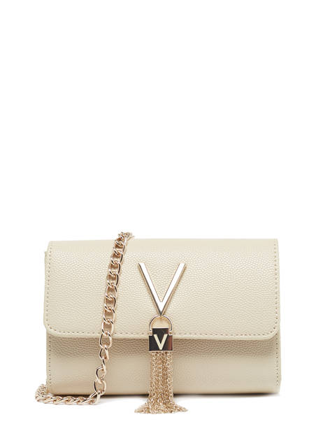 Crossbody Bag Divina Valentino Beige divina VBS1R403