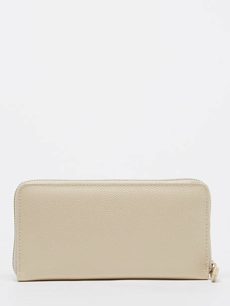 Wallet Valentino Beige divina VPS1R415 other view 2