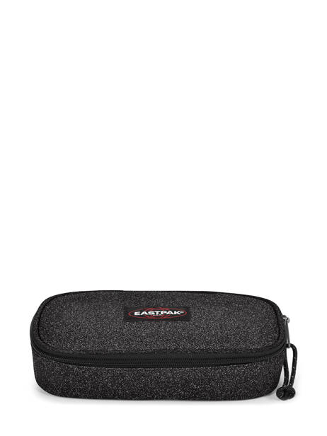 Pencil Case Oval Eastpak Black authentic K717