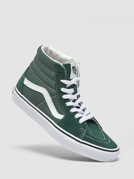 Sk8-hi Color Theory Sneakers Vans Green unisex 7Q5NYQW1 other view 1
