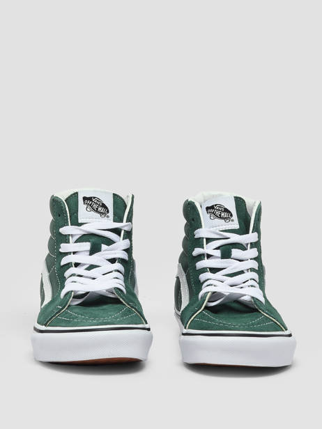 Sk8-hi Color Theory Sneakers Vans Green unisex 7Q5NYQW1 other view 3