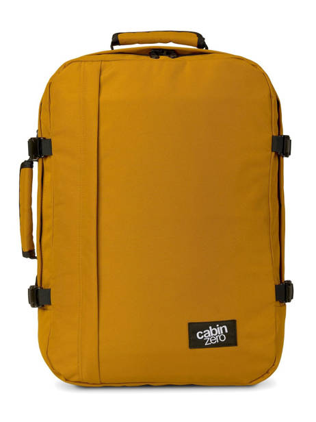 Sac De Voyage Cabine Cabin Lc Cabin zero Orange cabin lc CZ06