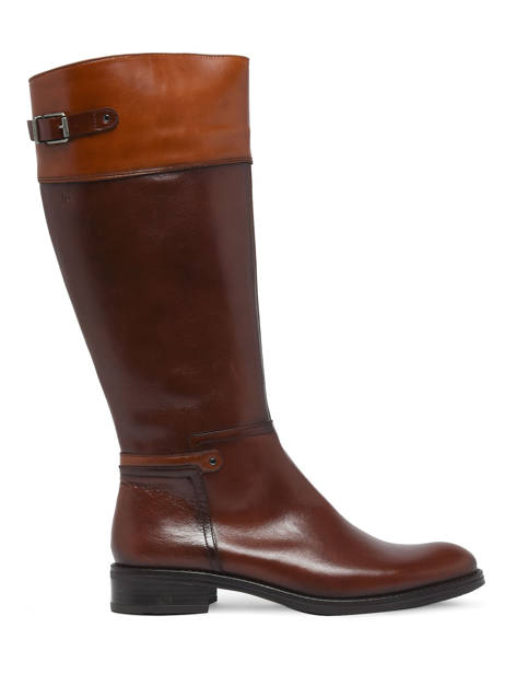 Bottes En Cuir Dorking Marron theme D7687