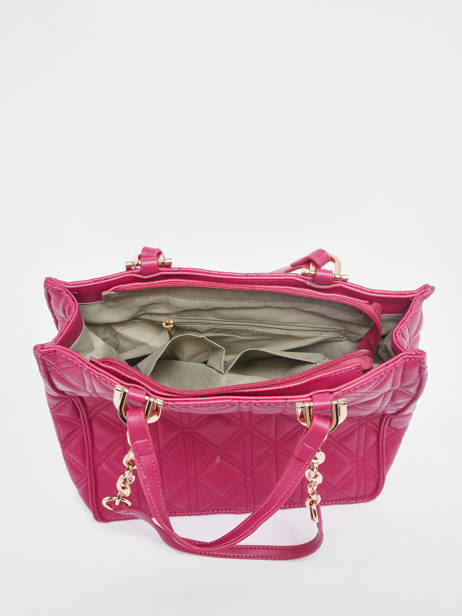 Shoulder Strap  Satchel Coco Miniprix Pink coco FS1005 other view 3