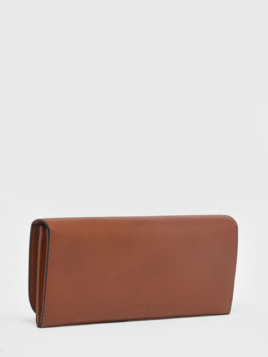 Longchamp Box-trot Wallet Brown