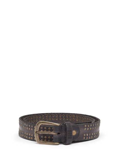 Belt Biba Black accessoires NIA1A