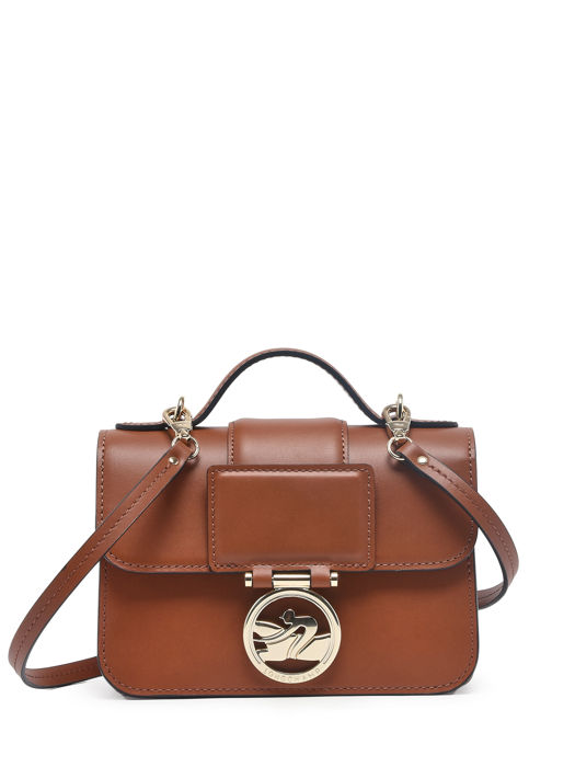 Longchamp Box-trot Messenger bag Brown