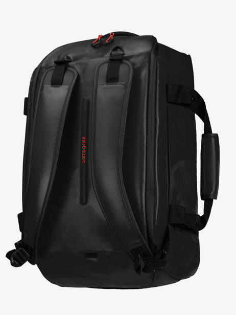 Travel Bag Backpack Ecodiver Ecodiver Samsonite Black ecodiver 140875 other view 3