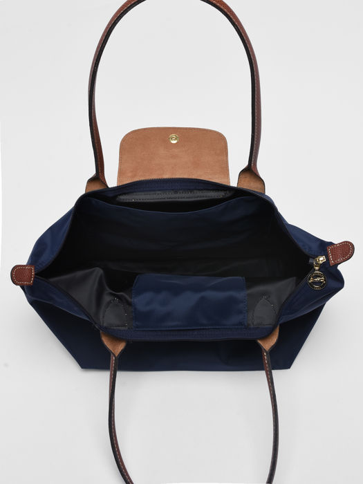 Longchamp Le pliage original Besaces Bleu