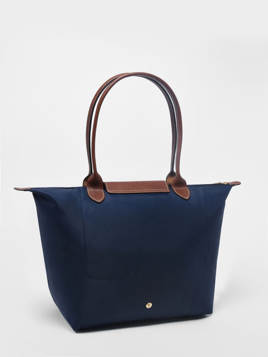 Longchamp Le pliage original Besaces Bleu