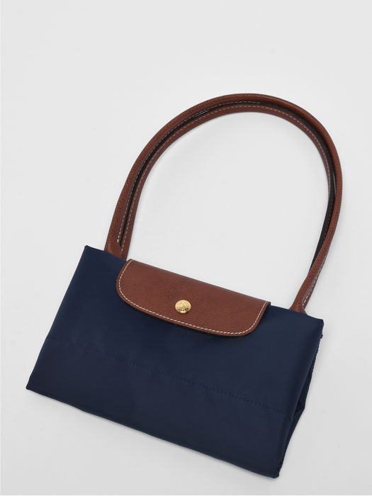 Longchamp Le pliage original Besaces Bleu