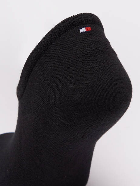 Lot De 2 Paires De Chaussettes Tommy hilfiger Noir socks men 38202401 vue secondaire 1