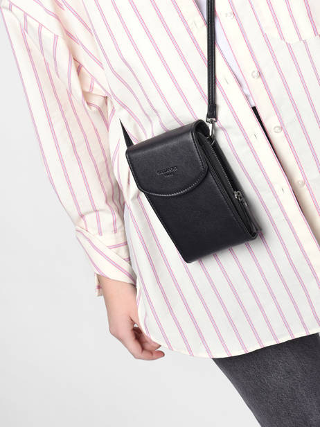 Crossbody Bag Sable Miniprix Black sable L86011 other view 1