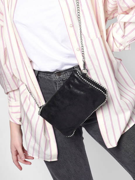 Crossbody Bag Perle Gallantry Black perle KJ62015 other view 1