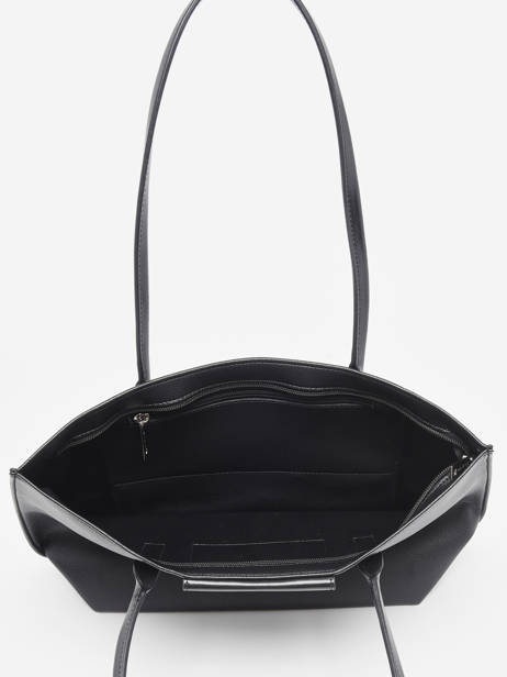 Sac Shopping Maya Lancaster Noir maya 29 vue secondaire 3
