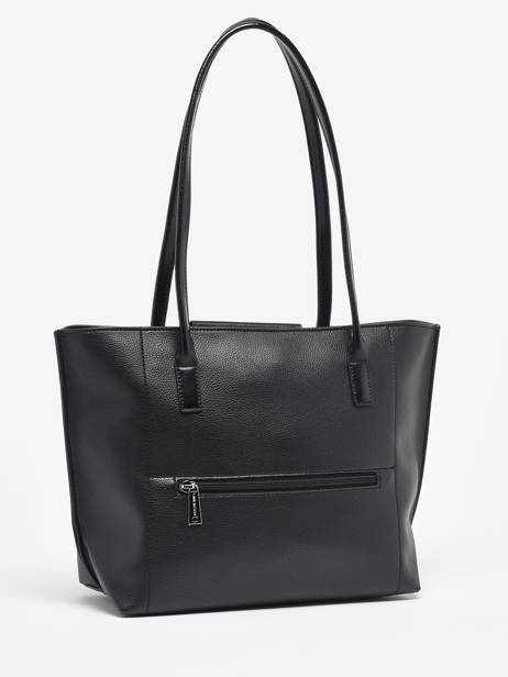 Sac Shopping Maya Lancaster Noir maya 29 vue secondaire 4