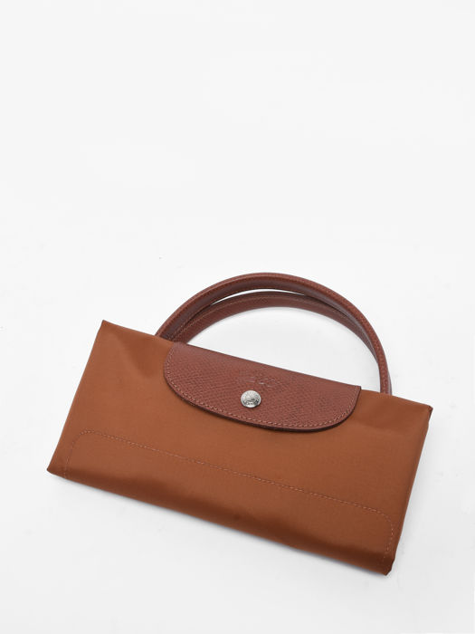 Longchamp Le pliage green Sacs de voyage Marron