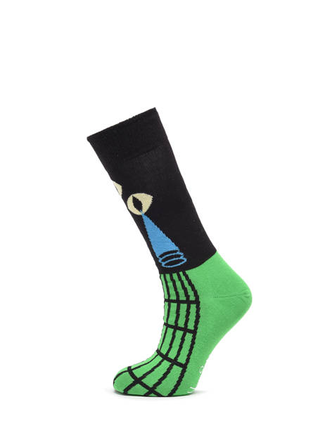 Socks Happy socks Green socks EYE01