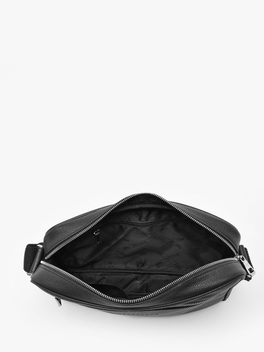 Longchamp Le foulonné Sacs porté travers Noir