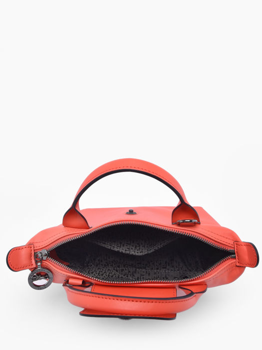 Longchamp Le pliage xtra Sacs porté main Orange