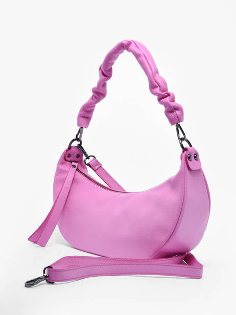 Shoulder Bag Caviar Leather Milano Pink caviar CA22118 other view 2
