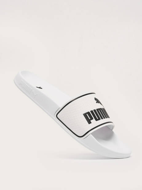 Slippers Leadcat 2.0 Puma White unisex 38413902 other view 1