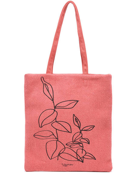 Sac Porté épaule Lilas Woomen Rose lilas WLILA08