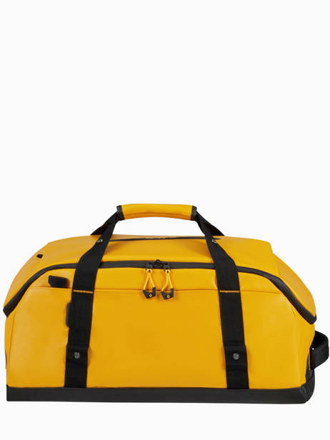 Travel Bag Ecodiver Samsonite Yellow ecodiver 140876 other view 2