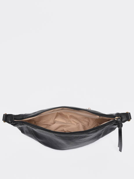 Shoulder Bag Sangle Mandoline Black sangle MD041 other view 3