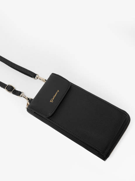 Ccrossbody  Phone Case Miniprix Black gold SF69001 other view 2