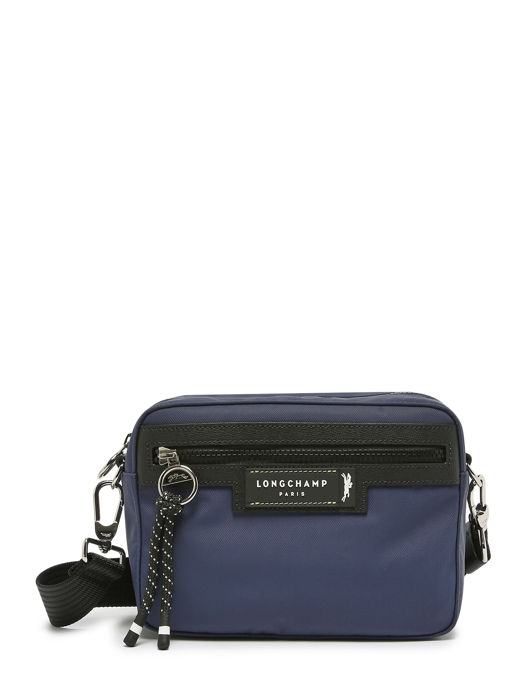 Longchamp Le pliage energy Messenger bag Blue