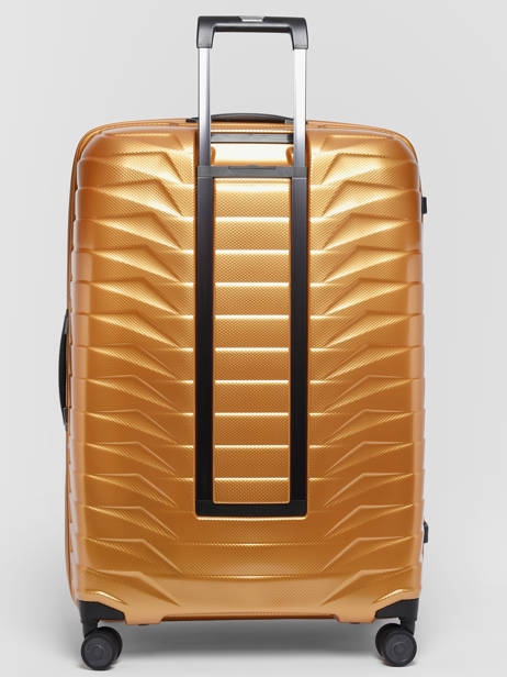 Hardside Luggage Proxis Samsonite Gold proxis 126043 other view 4