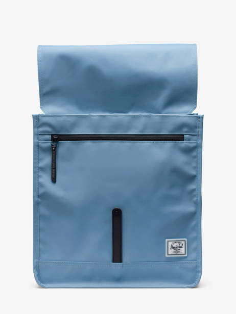 Sac à Dos Herschel Bleu weather resistant 10998 vue secondaire 1