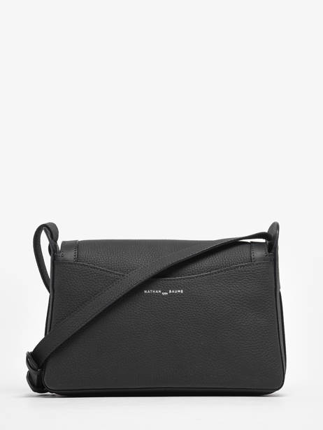 Leather Lolly Crossbody Bag Nathan baume Black candy 4 other view 4