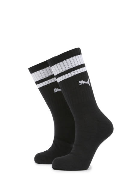 Set Of 2 Pairs Of Socks  Puma Black socks 10000950