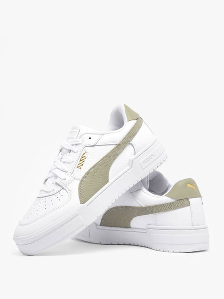 Sneakers Ca Pro Classic In Leather Puma White unisex 38019013 other view 1