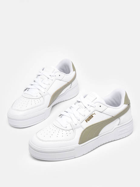 Sneakers Ca Pro Classic In Leather Puma White unisex 38019013 other view 2