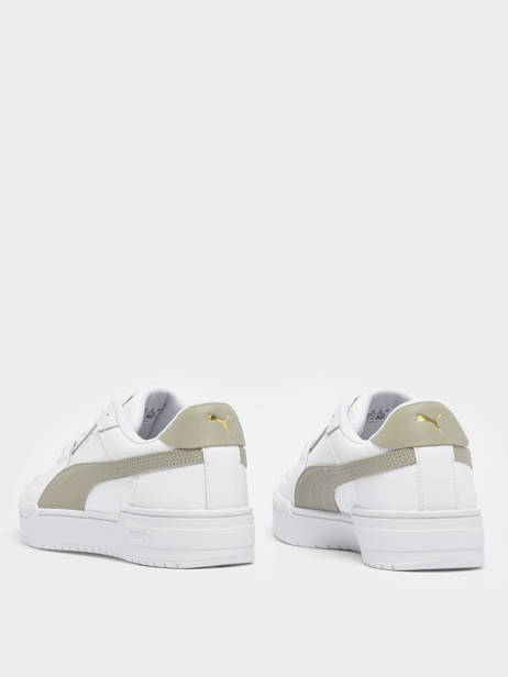 Sneakers Ca Pro Classic In Leather Puma White unisex 38019013 other view 3