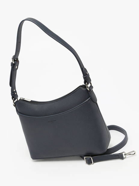 Shoulder Bag Madrid Hexagona Blue madrid 539842 other view 2